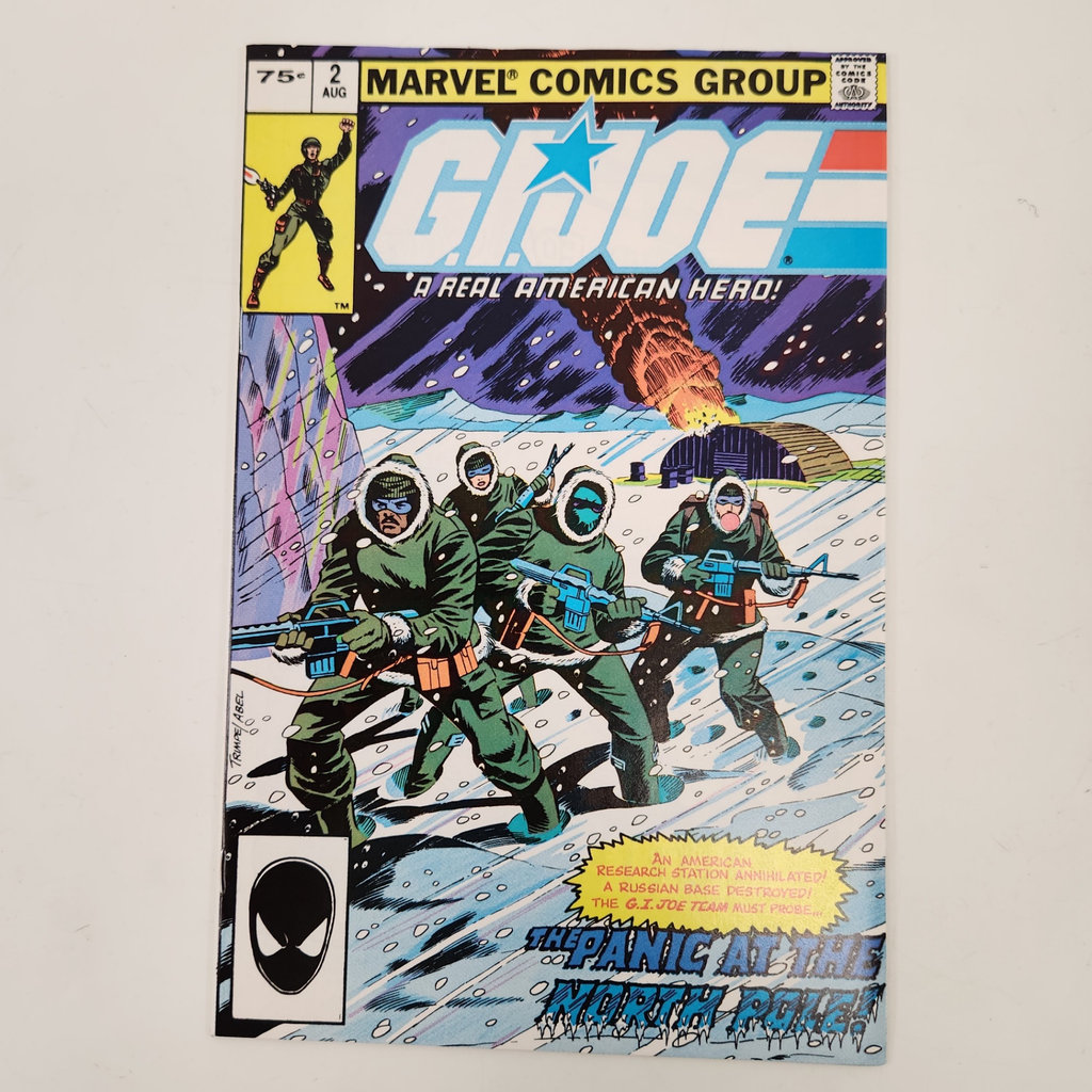 GI Joe 2 - image 1 of 6