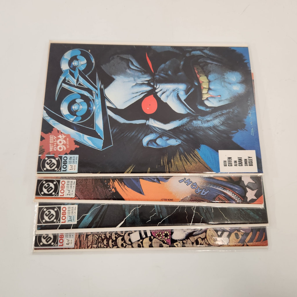 Lobo 1-4 - image 7 of 7