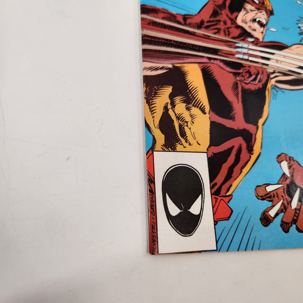 Uncanny X-men 222 - image 3 of 5