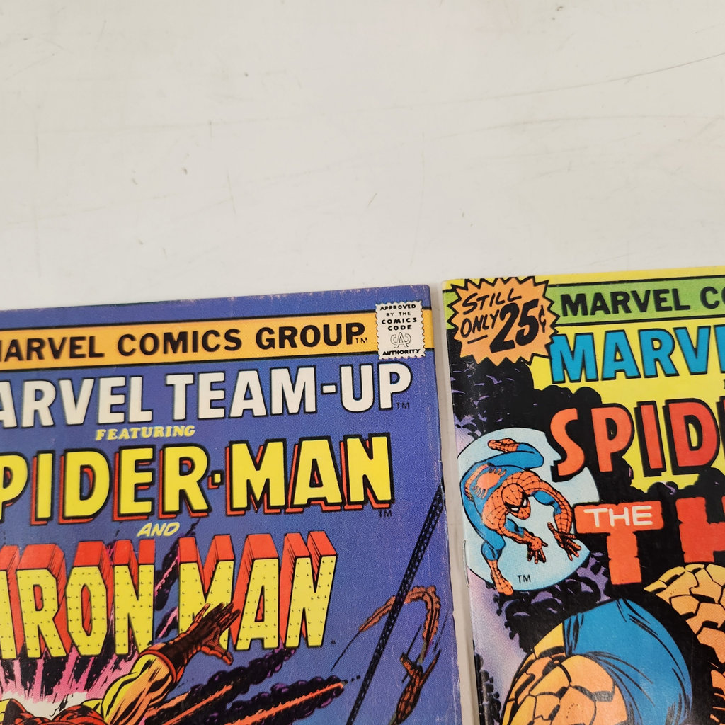 Marvel Team Up 47-49 - image 3 of 5