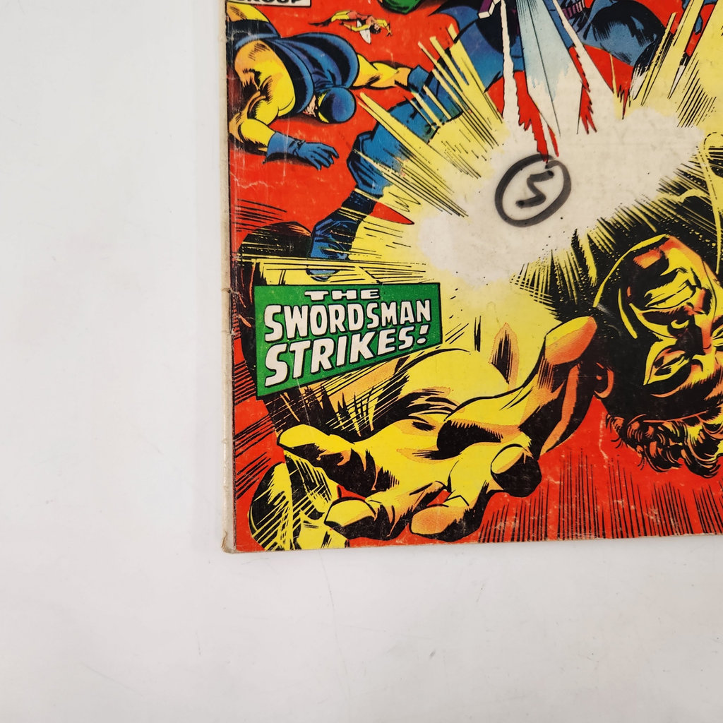Mighty Avengers 62 65 - image 2 of 6