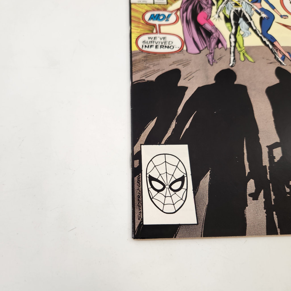 Uncanny X-men 244 - image 4 of 6