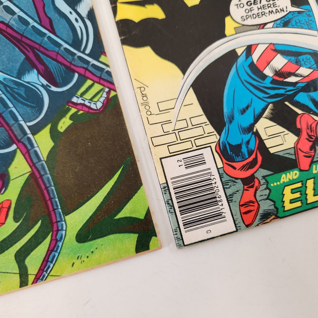 Amazing Spiderman 187,191 - image 2 of 5