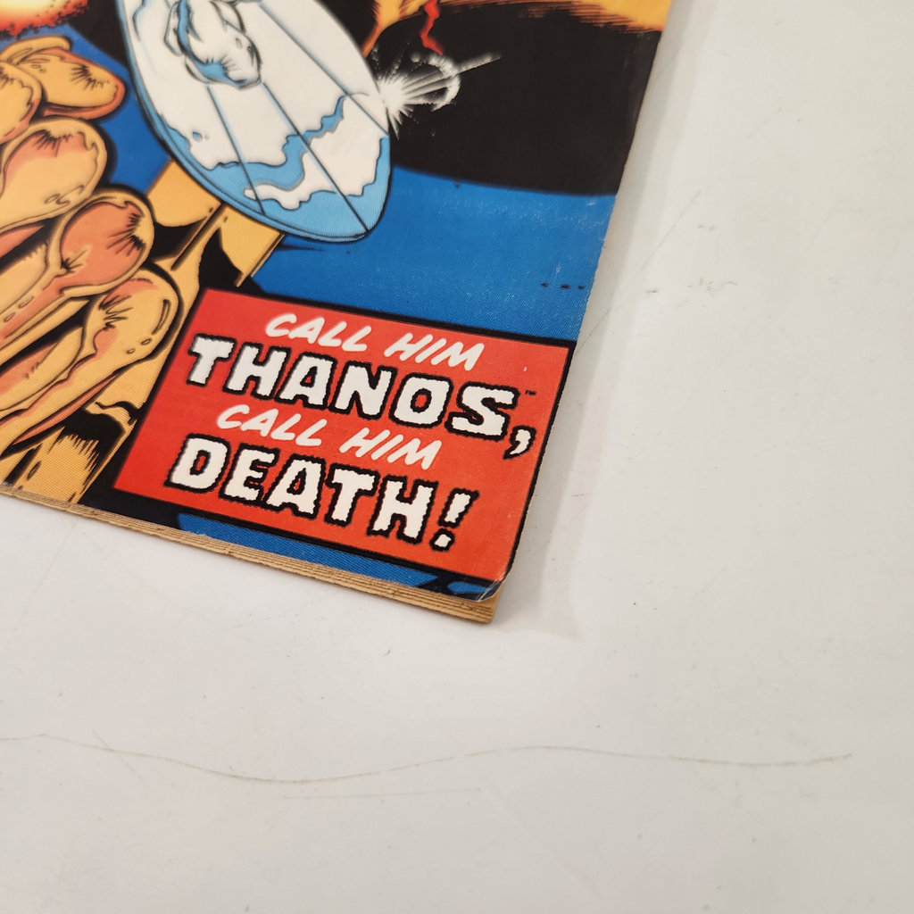 Silver Surfer 34 - image 2 of 6