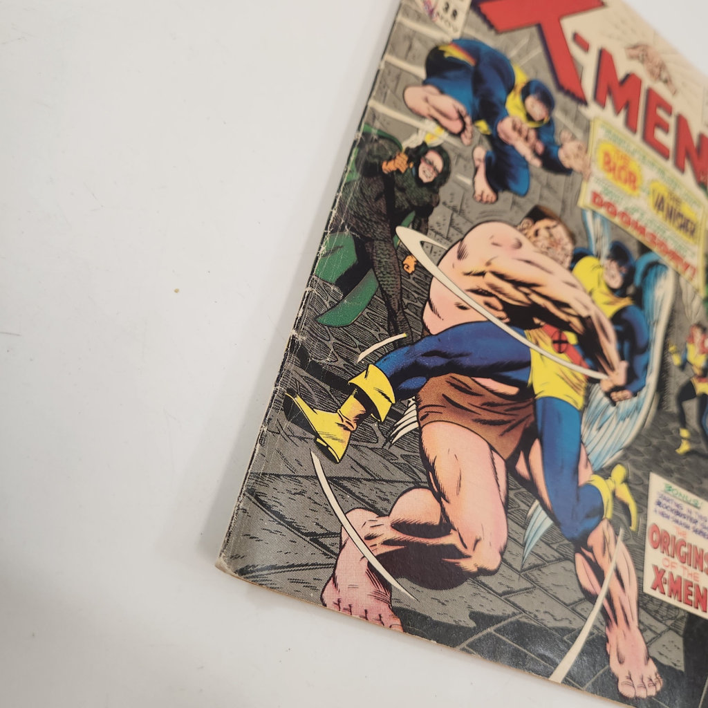 X-Men 38 - image 2 of 7