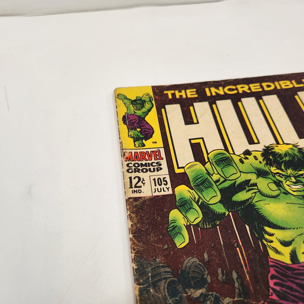 Hulk 105 - image 3 of 6