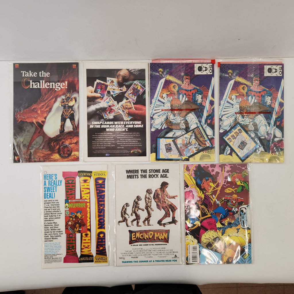 X-Force 1(x2) 2 11 15 23 25 - image 5 of 5