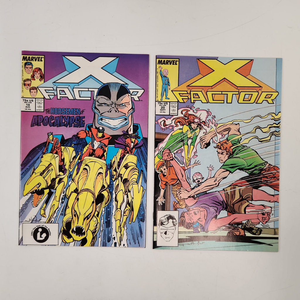 X-factor 19 20 - image 1 of 6