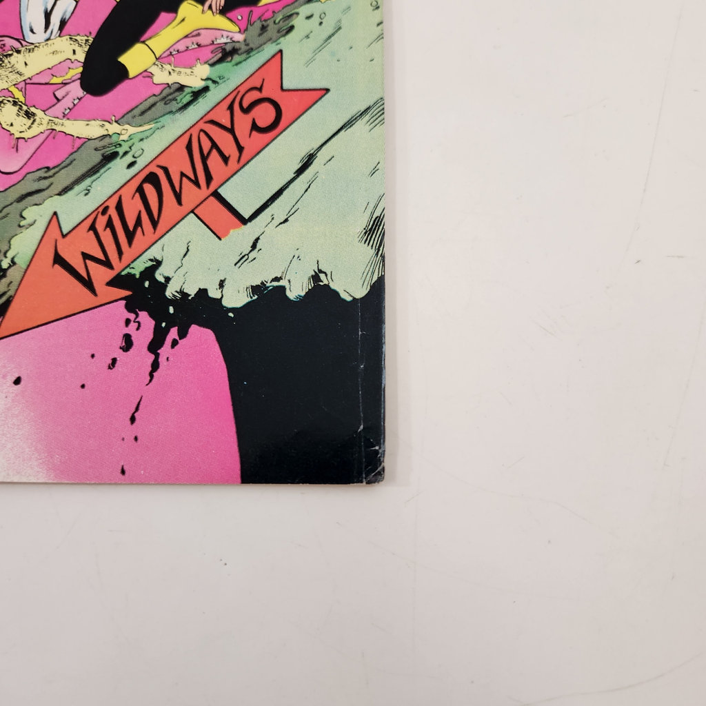 New Mutants Annual 2 - image 4 of 6