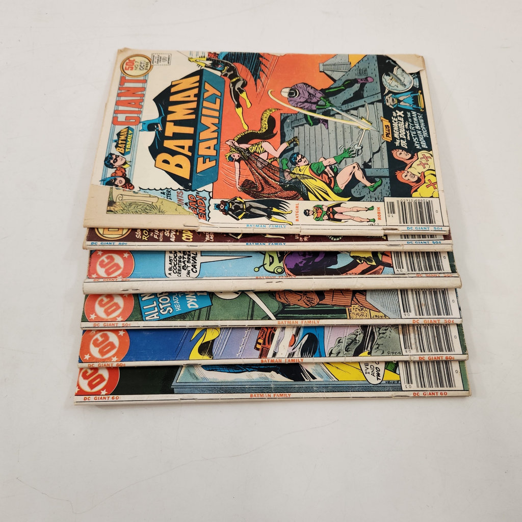 Batman Family 7,8,10,11,12,16 - image 6 of 6