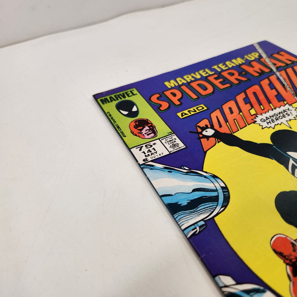 Marvel Team -up 141 CPV - image 3 of 7