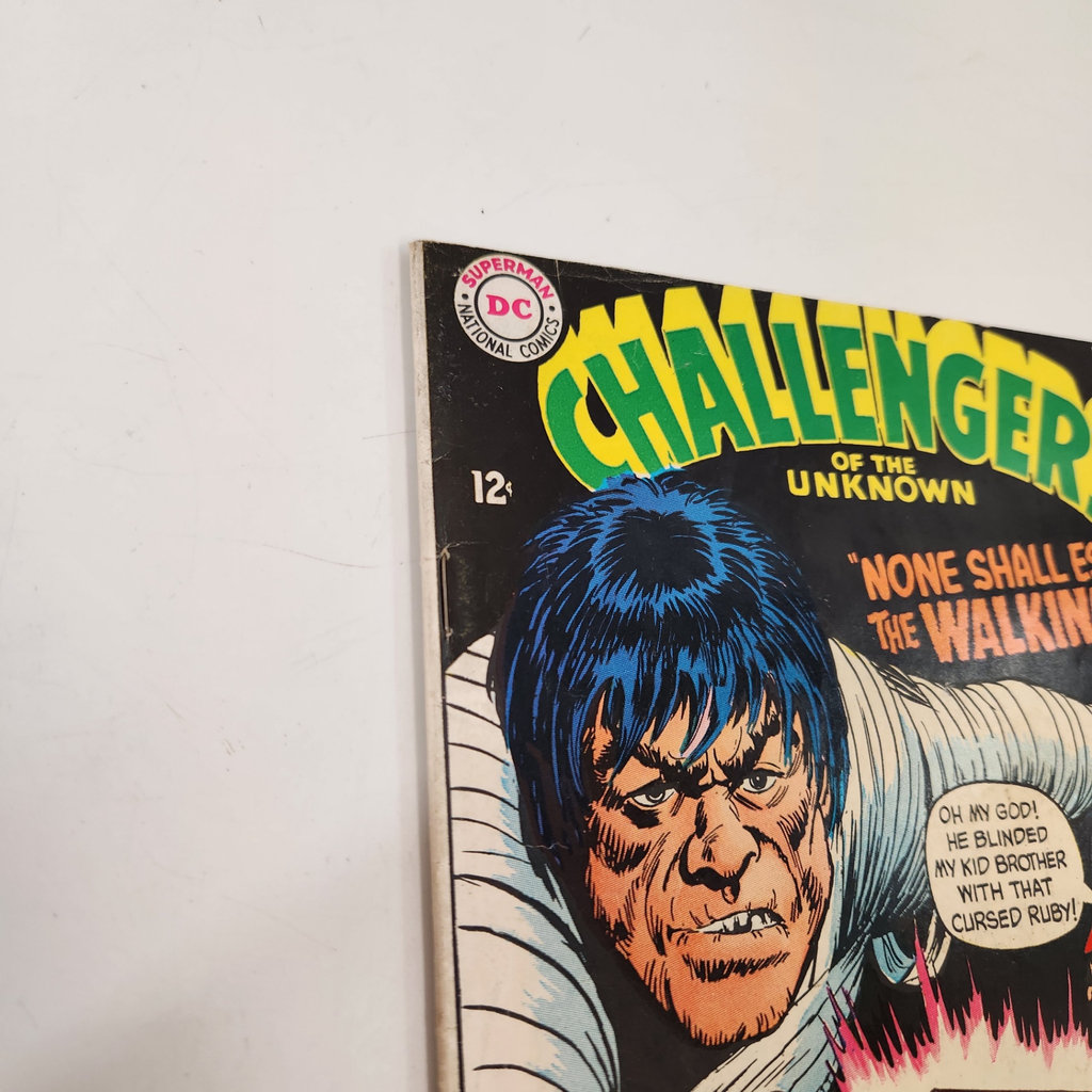 Challengers of the Unknown 63 - image 3 of 6