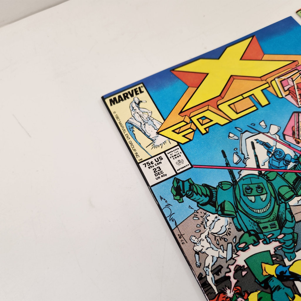 X-Factor 23, 24 - image 5 of 6