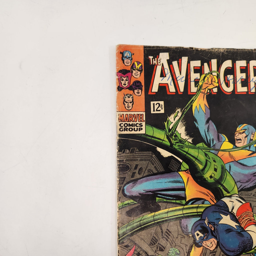 Avengers 31 - image 4 of 6