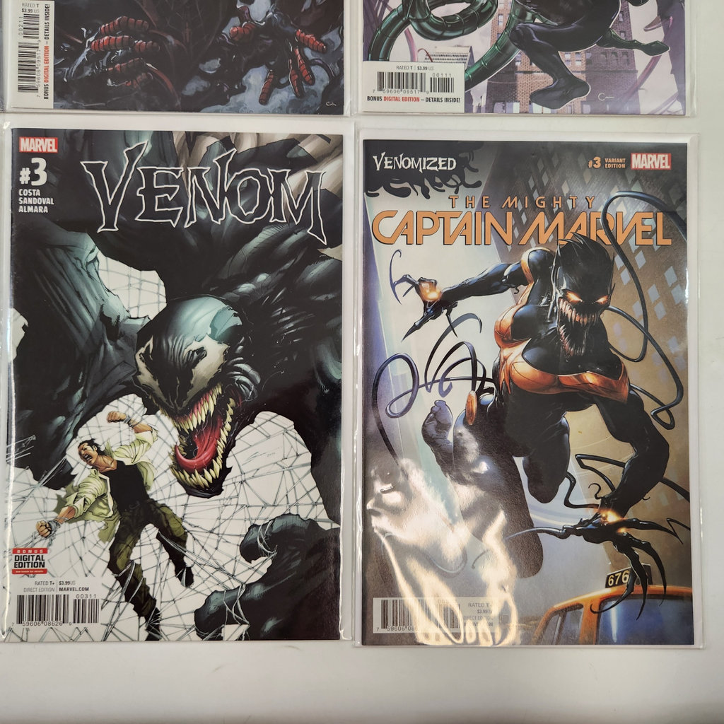 Mile Morales absolute carnage plus Venom spinoff - image 2 of 6