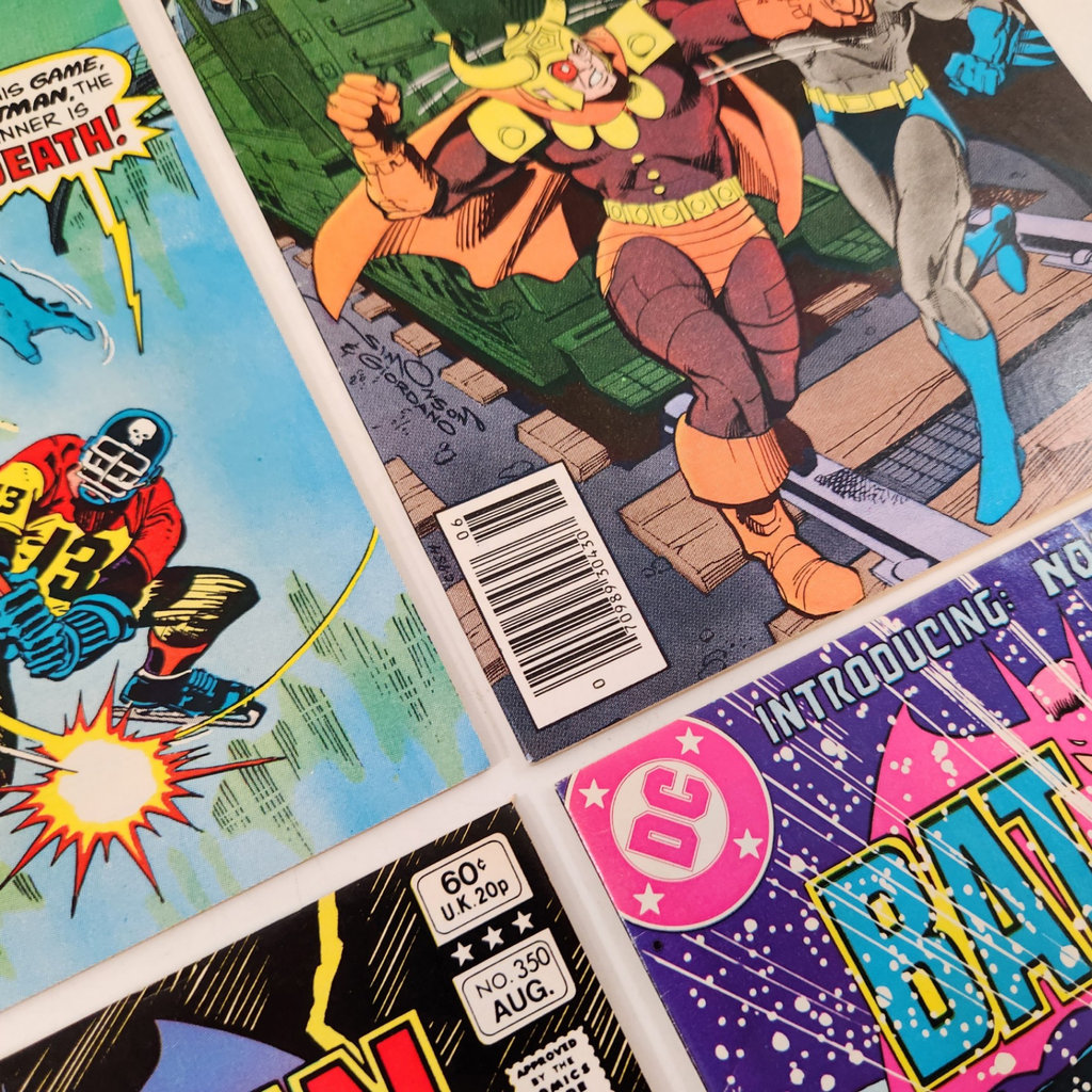Batman 312, 338, 350, 363 - image 2 of 5