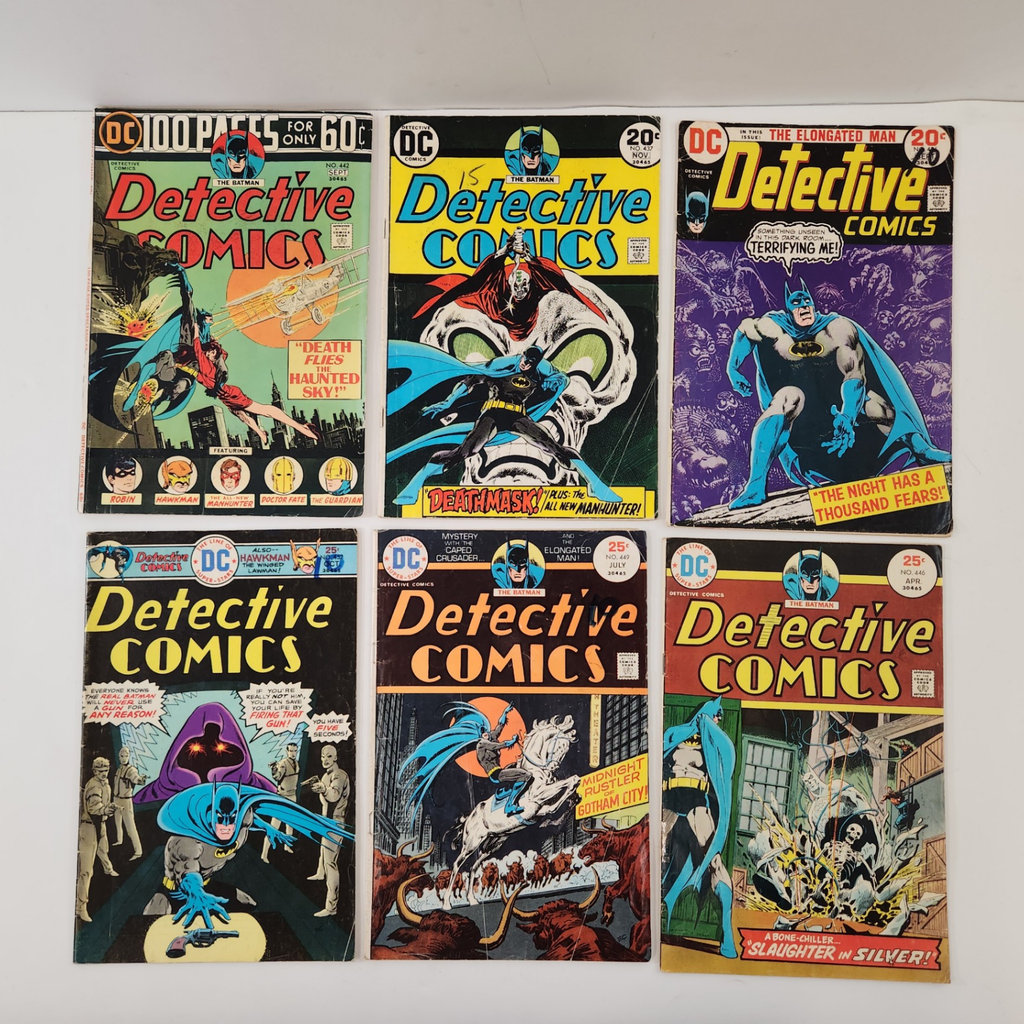 Detective 436,437,442,446,449,454 - image 1 of 5