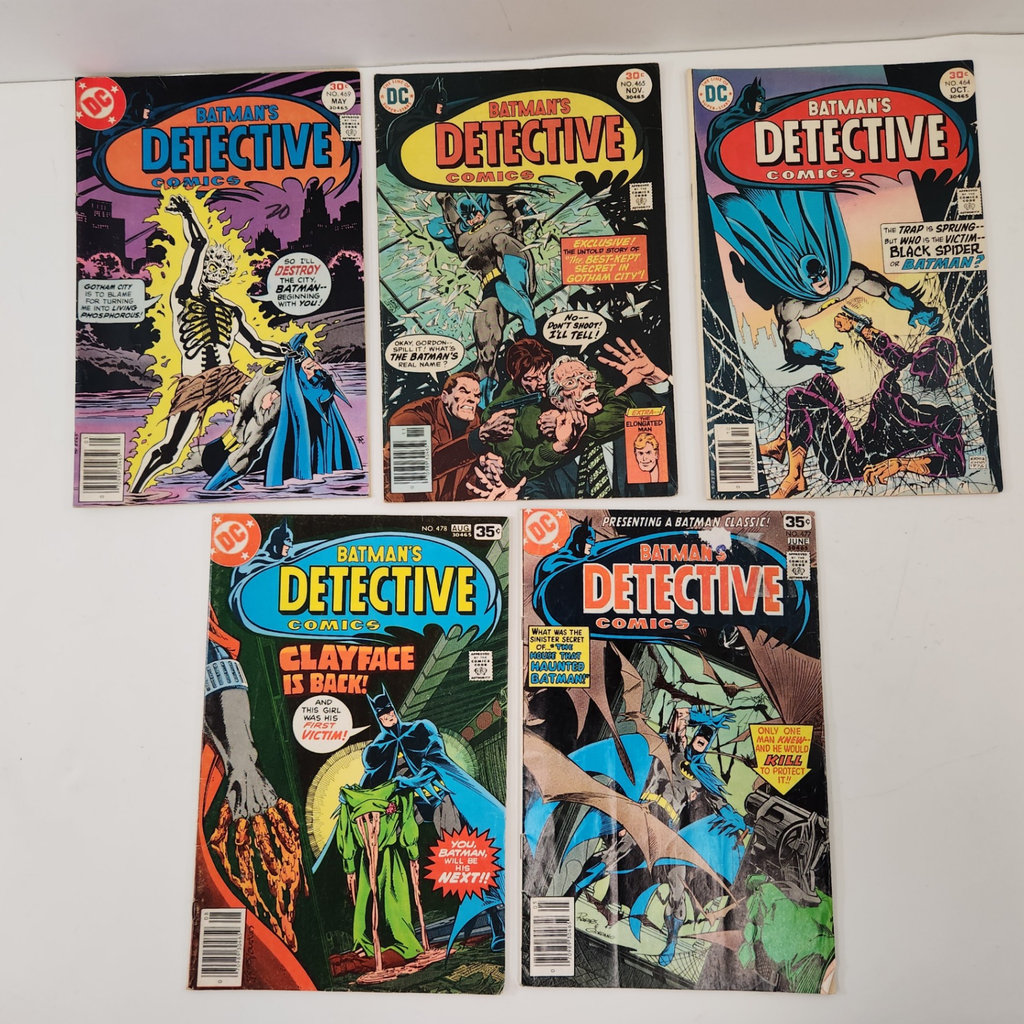 Detective 464,465,469,477,478 - image 1 of 5