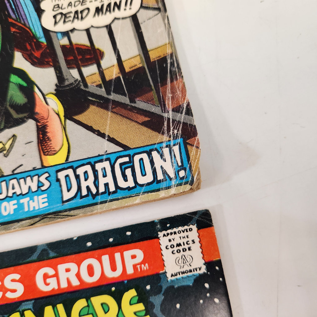 Marvel Premiere 5 9 14 16 24 34  - image 2 of 6