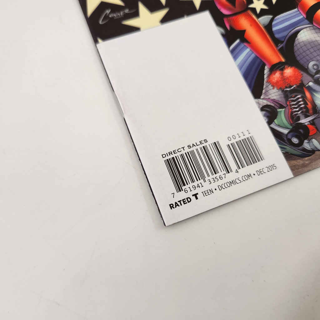 Harley Quinn Comics x3 - image 3 of 5