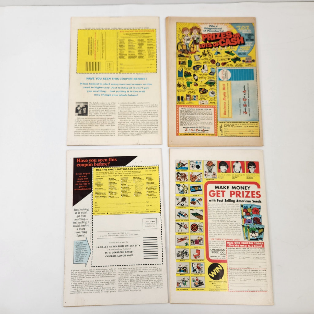 Marvel Premiere 10,14,22,23 MVS intact - image 5 of 5
