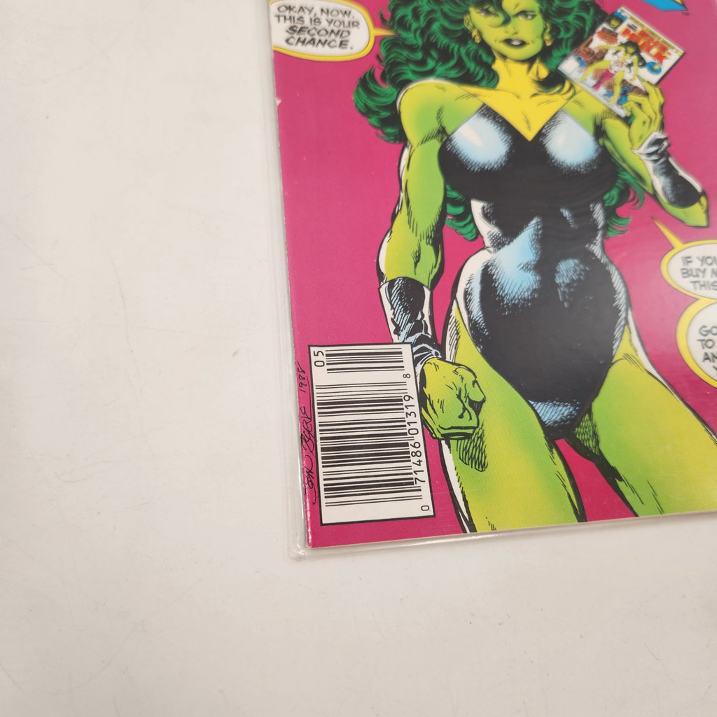 She Hulk 1 - image 2 of 5