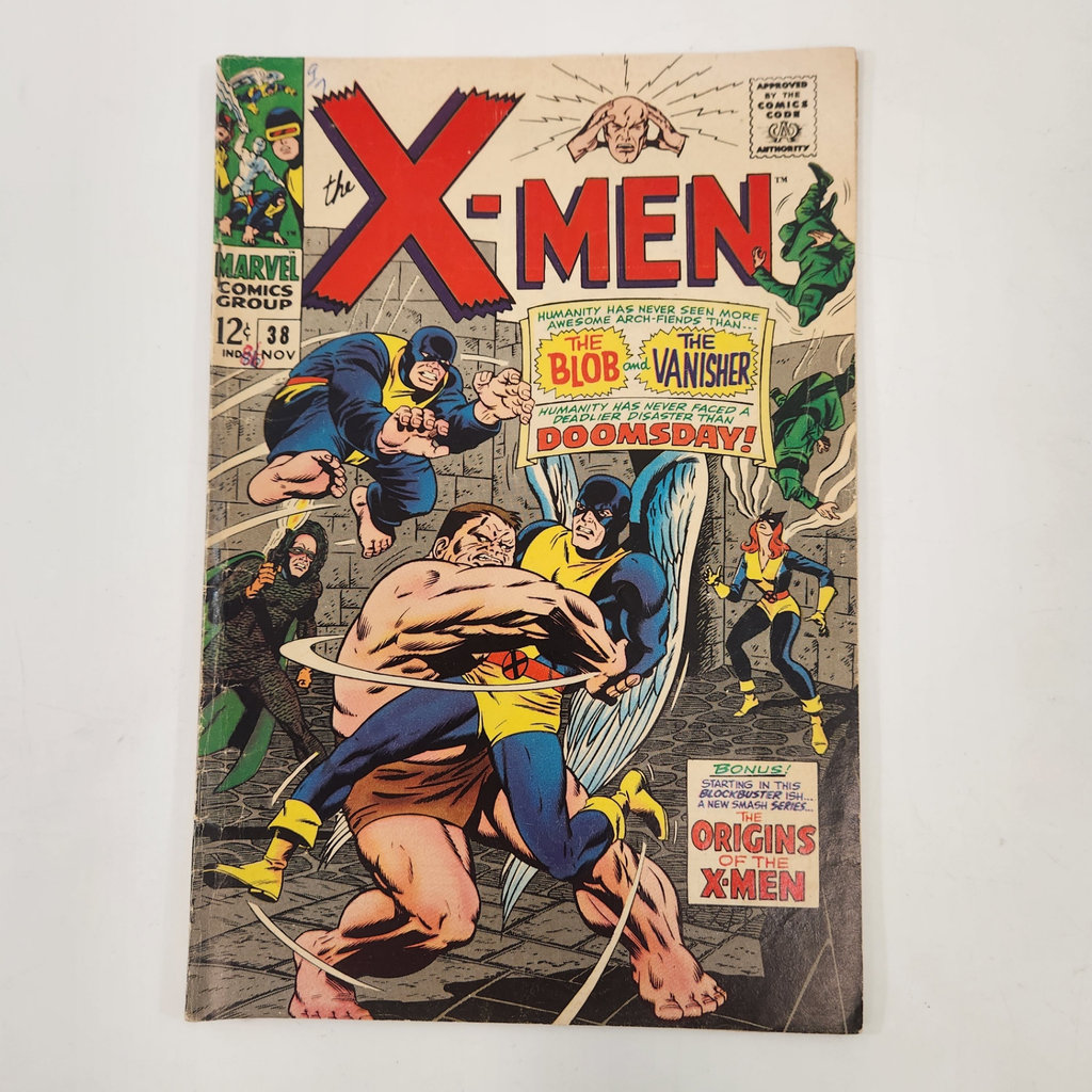 X-Men 38 - image 1 of 7