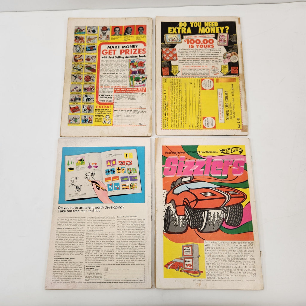 Marvels Greatest Comics 25 30 / Marvel Super Heroes 26 31 - image 5 of 6