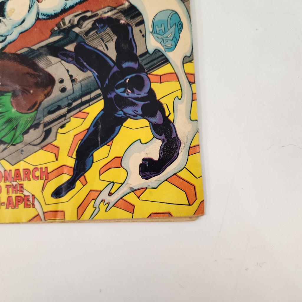 Mighty Avengers 62 65 - image 4 of 6