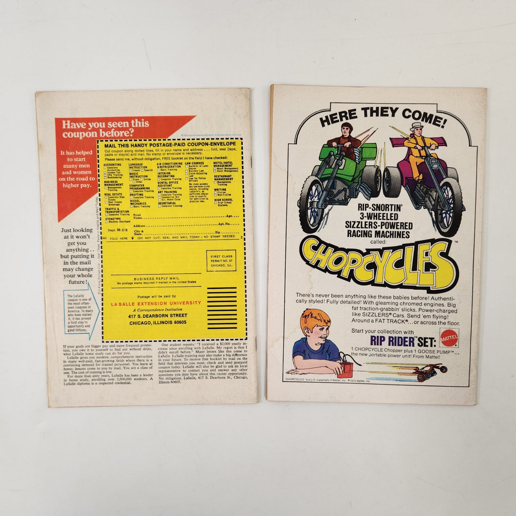 Incredible Hulk 160 161 - image 5 of 6
