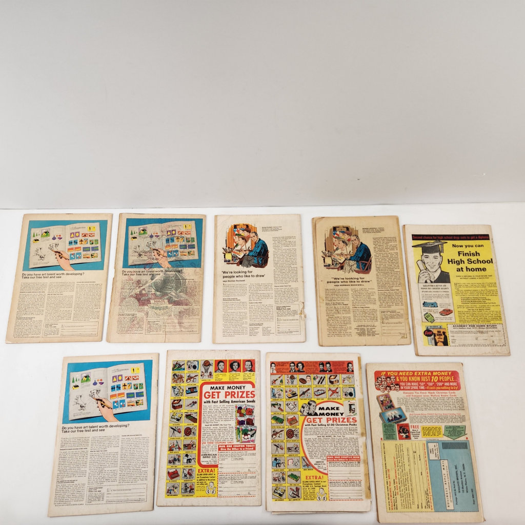 Marvel Silver Age Comics - image 6 of 6