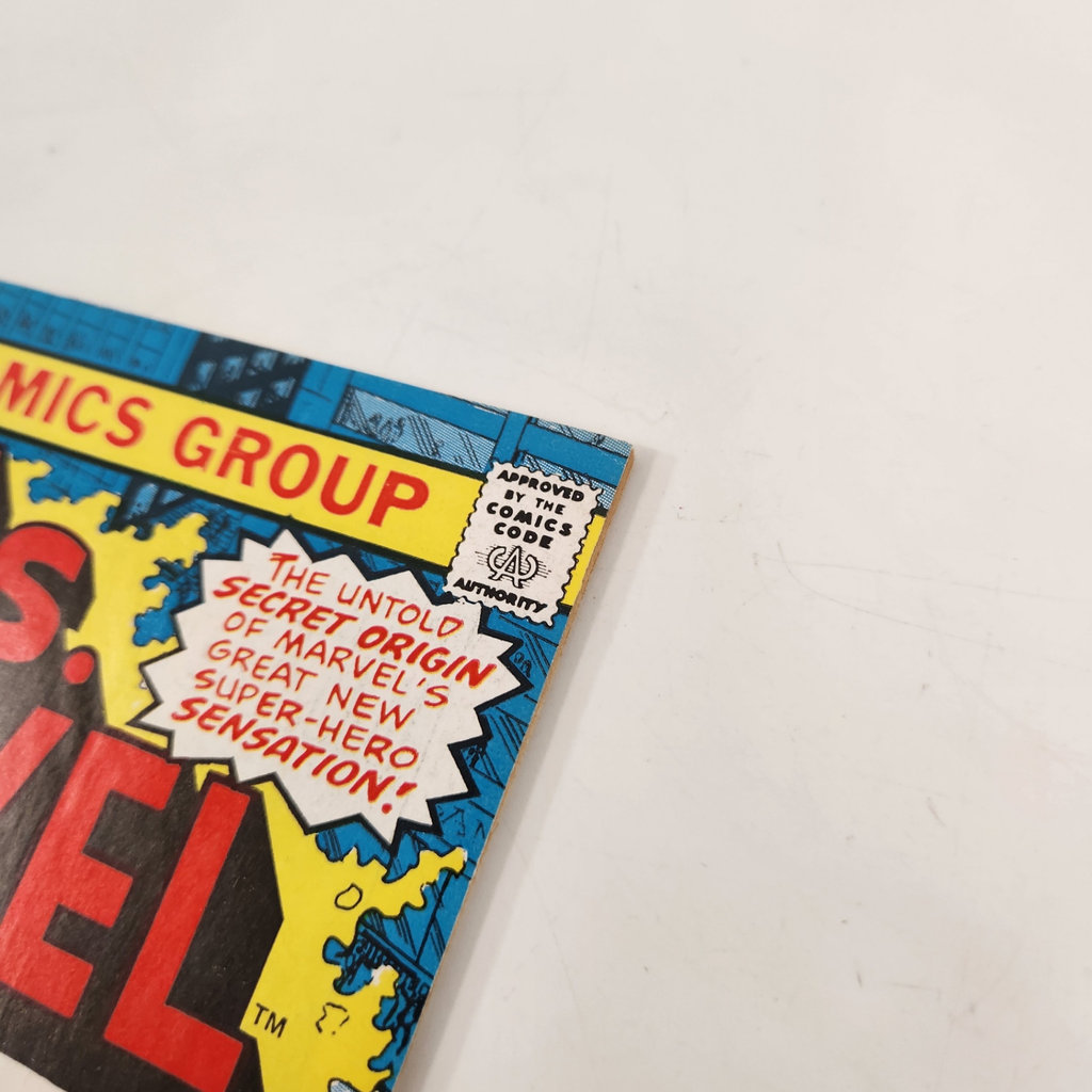 Ms Marvel #2 - image 6 of 6