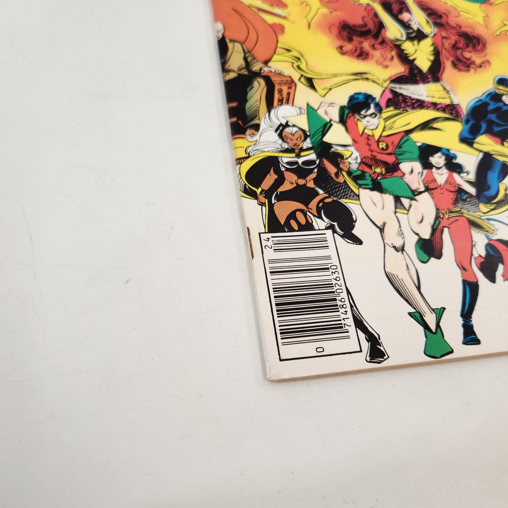 Marvel and DC Present 1 - image 2 of 5