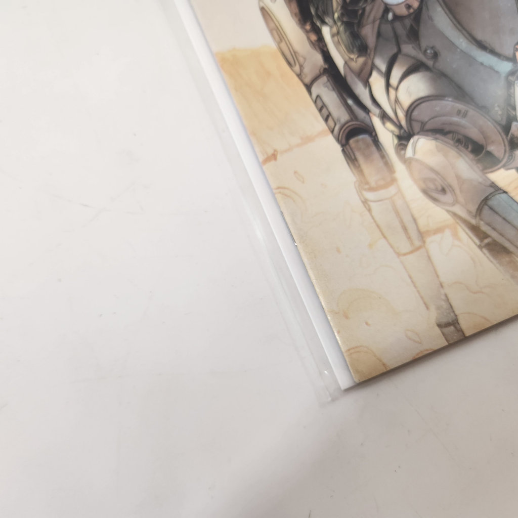 Boba Fett comics - image 4 of 6
