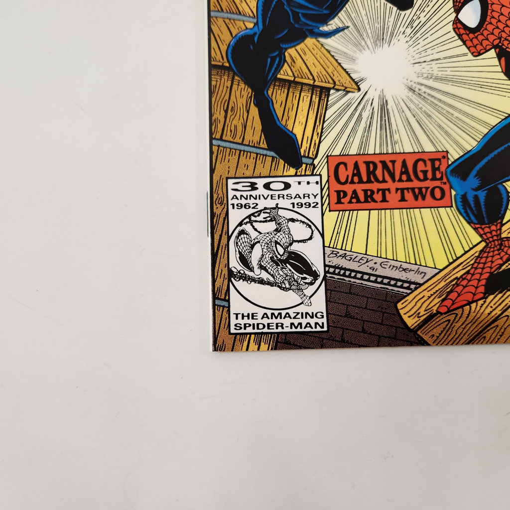 Maximum Carnage Series Comics - image 3 of 6
