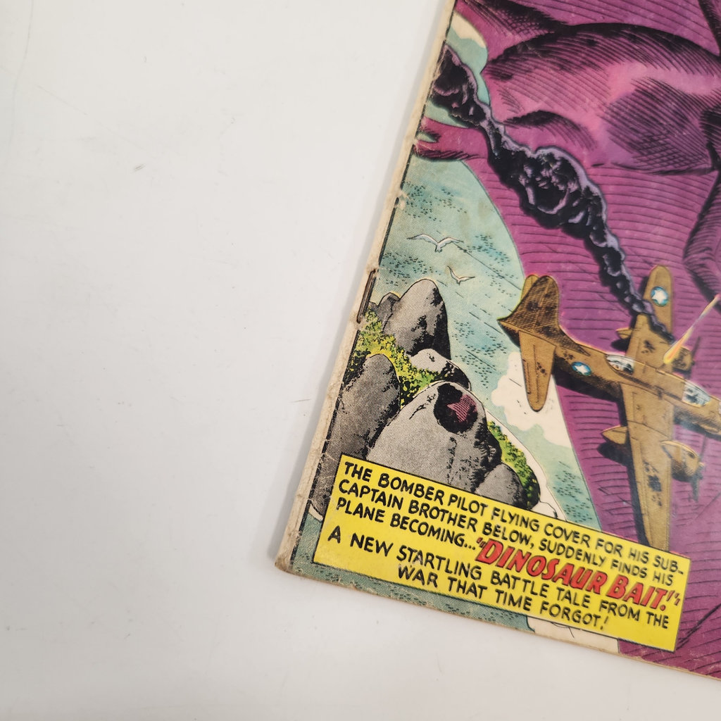 Star Spangled War Stories 113 - image 2 of 7