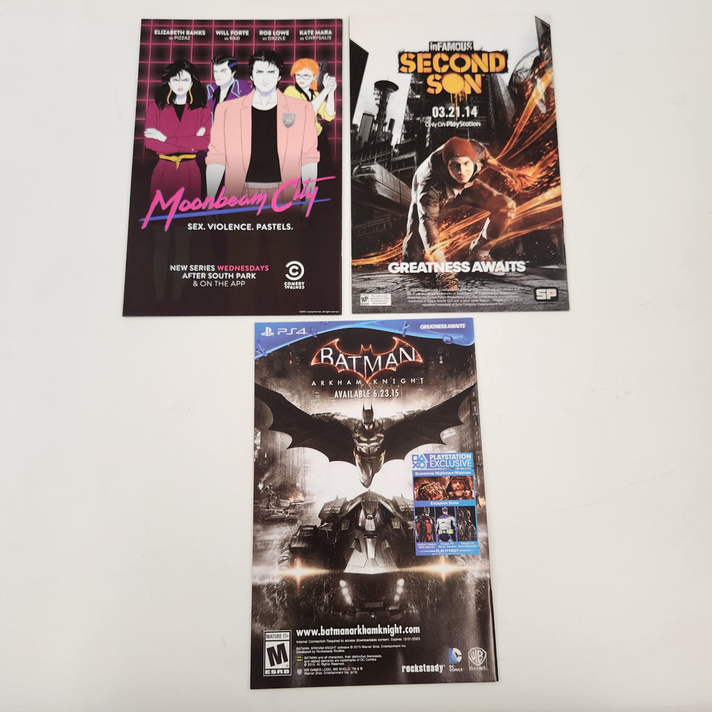 Harley Quinn Comics x3 - image 4 of 5