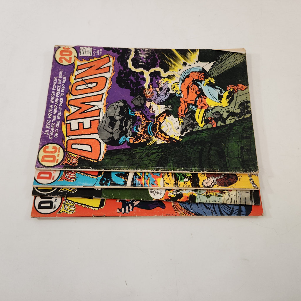 The Demon 2 3 4 5 - image 6 of 6