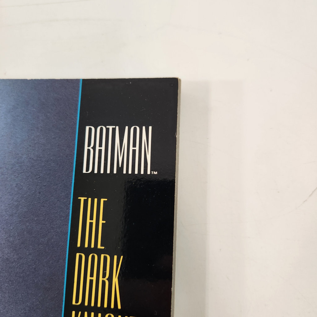 Batman Dark Knight Returns TPB 5th Print - image 3 of 5