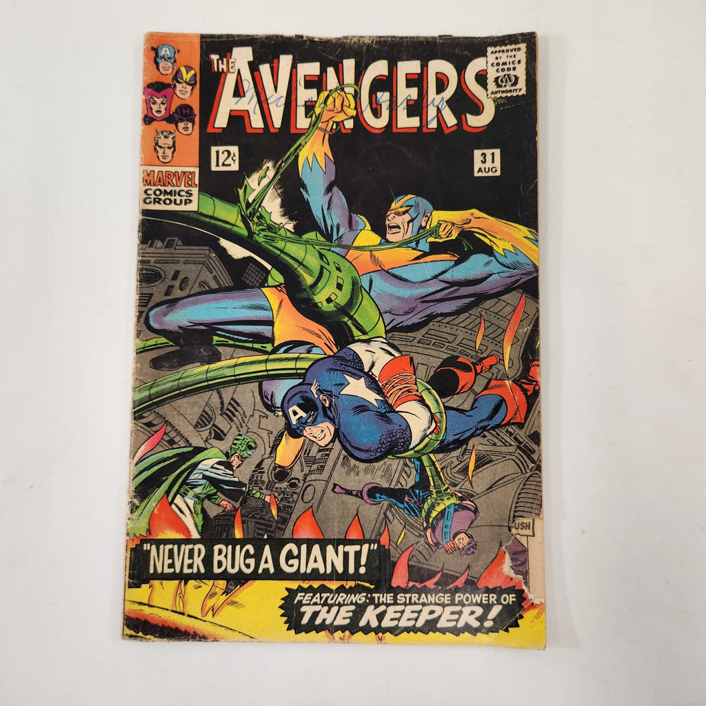 Avengers 31 - image 1 of 6