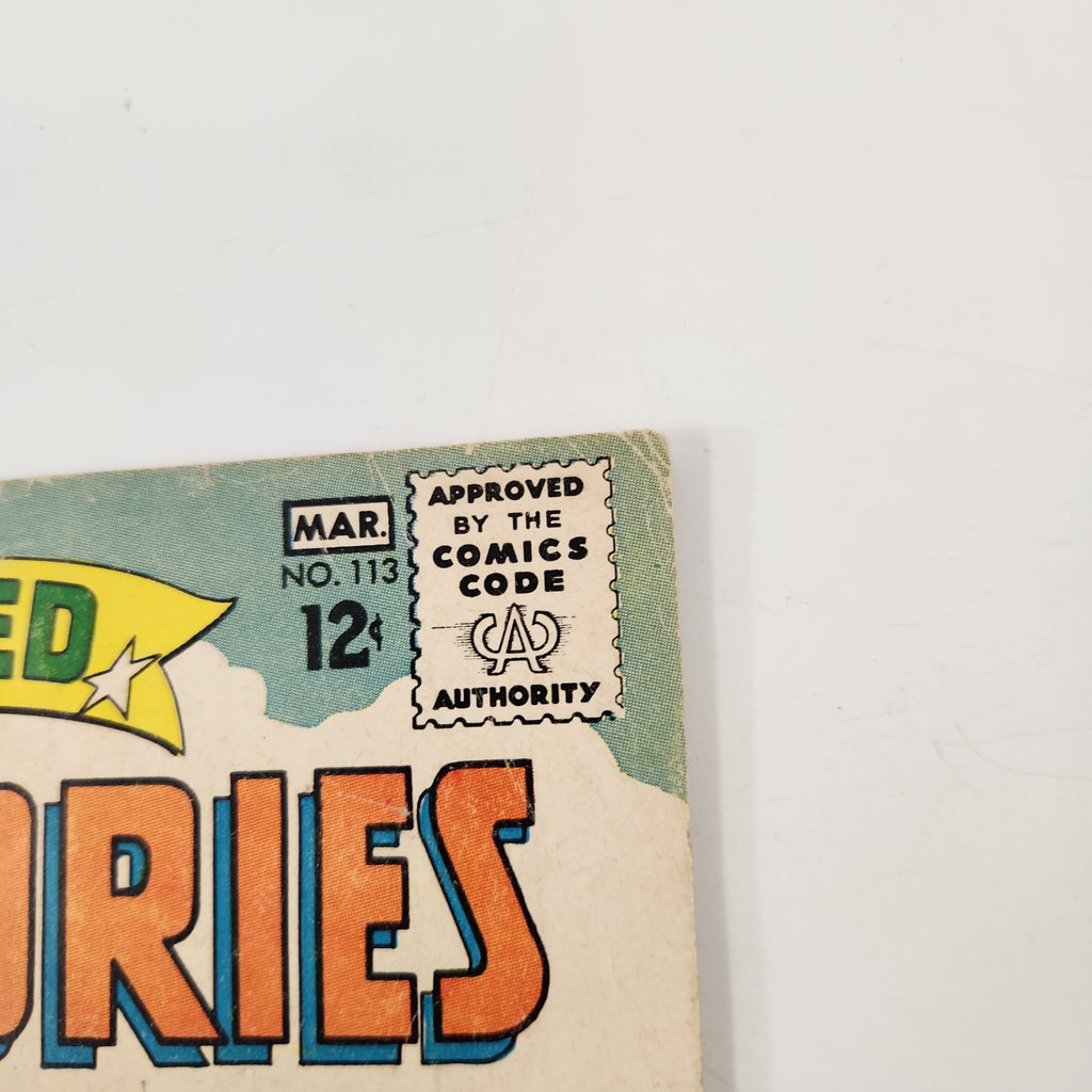 Star Spangled War Stories 113 - image 4 of 7