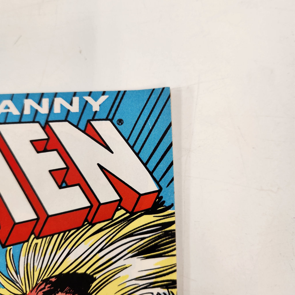 Uncanny X-men 222 - image 2 of 5