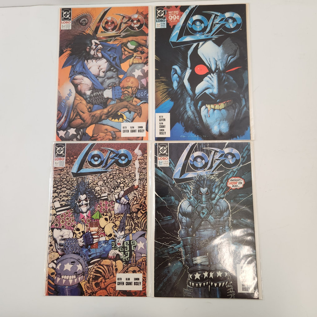 Lobo 1-4 - image 1 of 7