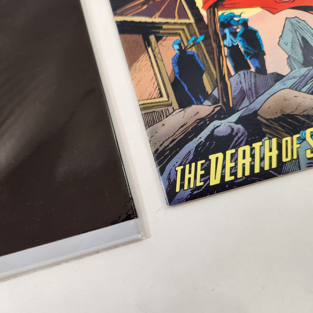 Superman 75 / Death of Superman - image 2 of 5