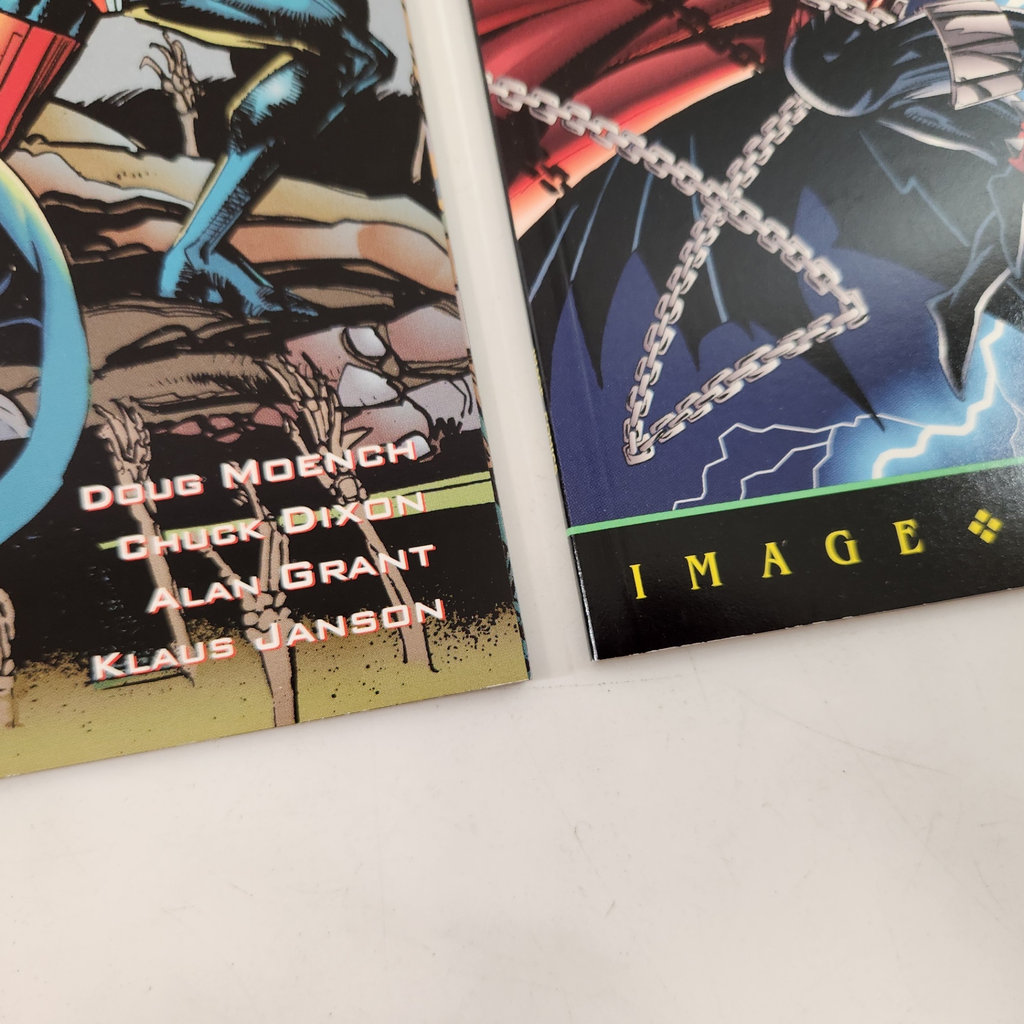 Spawn Batman Image and DC - image 2 of 5