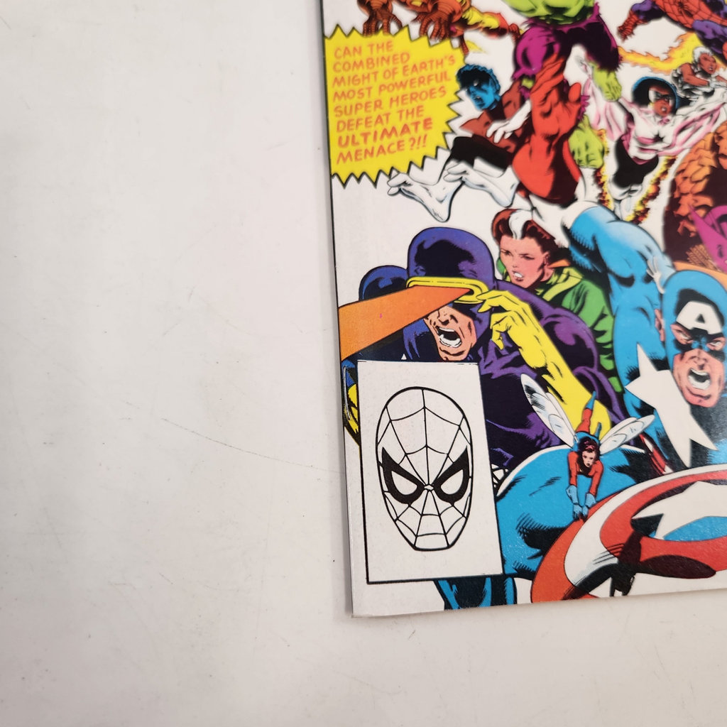 Secret Wars 1 - image 2 of 4