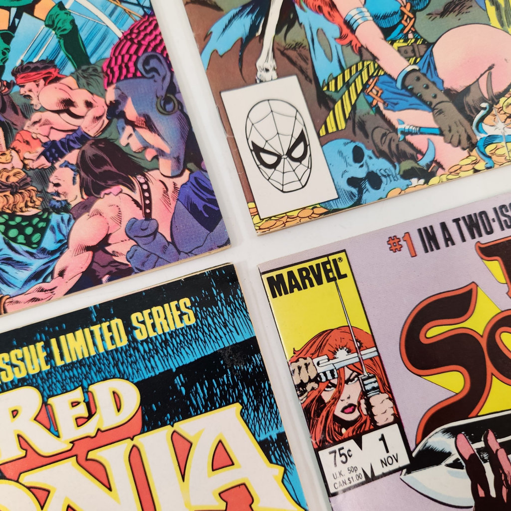 Red Sonja 1 2 - image 2 of 4