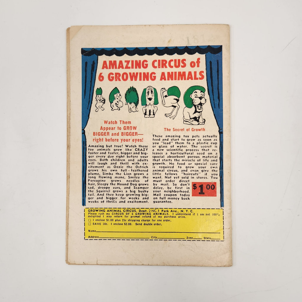 Star Spangled War Stories 113 - image 6 of 7