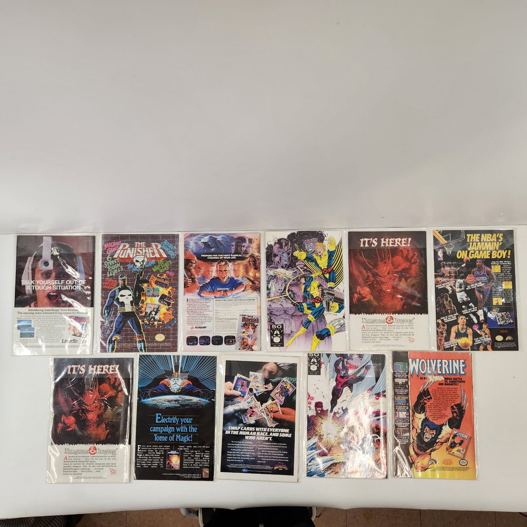 Uncanny X-Men 272-282 - image 4 of 5