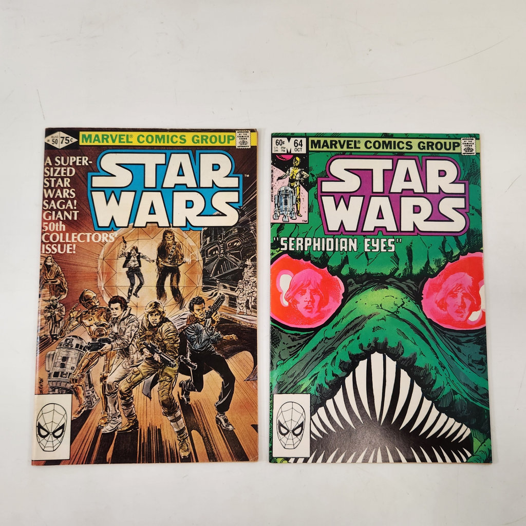 Star Wars 50,64 - image 1 of 5